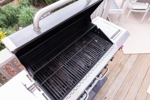 Outdoor Propane Gas Grill